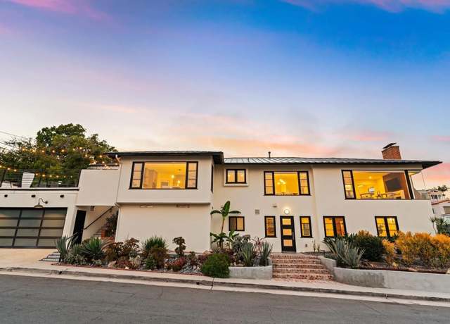Property at 3301 Trumbull St, San Diego, CA 92106, 4 beds, 3 baths