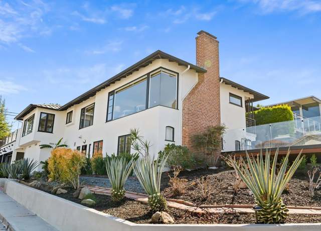 Property at 3301 Trumbull St, San Diego, CA 92106, 4 beds, 3 baths