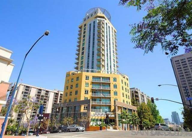 Property at 801 Ash St #203, San Diego, CA 92101, 2 beds, 2 baths