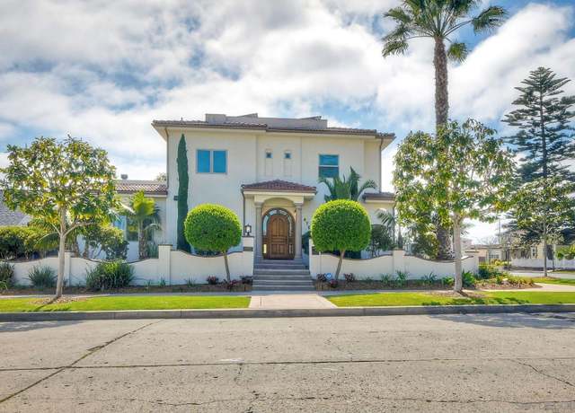 Property at 4790 Everts St, San Diego, CA 92109, 4 beds, 3.5 baths