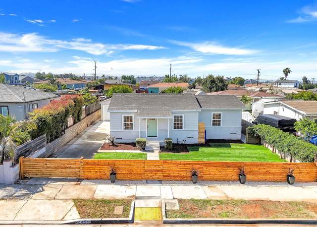Property at 5451 ROSWELL, San Diego, CA 92114, 3 beds, 2 baths