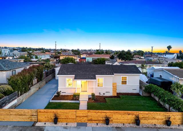 Property at 5451 ROSWELL, San Diego, CA 92114, 3 beds, 2 baths