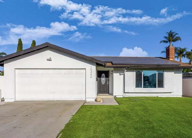 Property at 10340 Timberlane Way, Santee, CA 92071, 4 beds, 2 baths
