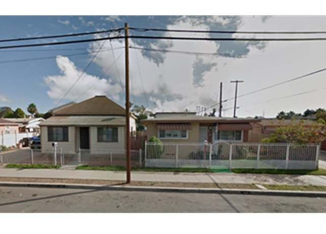Property at 611-19 Dewey St, San Diego, CA 92113, 4 beds, 2 baths