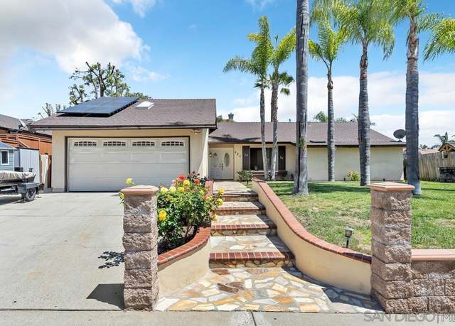 Property at 527 Huff St, Vista, CA 92083, 4 beds, 2 baths