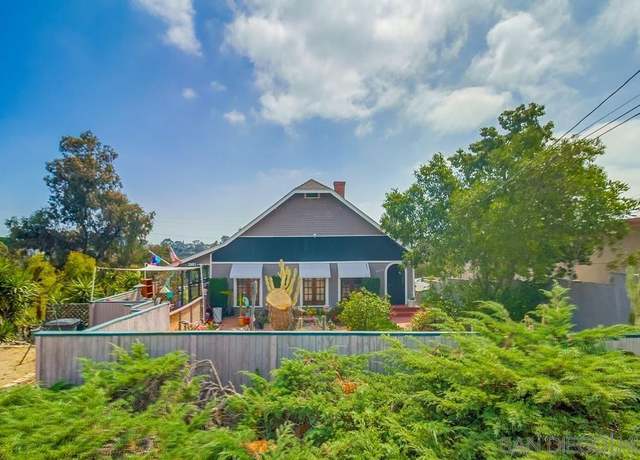 Property at 2661 Montclair St, San Diego, CA 92104, 5 beds, 2 baths