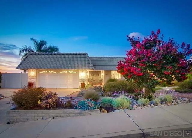 Property at 2052 Flying Hills Ln, El Cajon, CA 92020, 3 beds, 2 baths