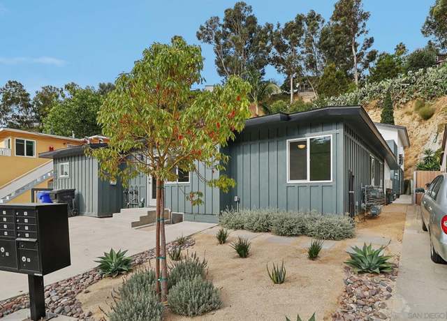 Property at 2962-64 Reynard Way, San Diego, CA 92103, 3 beds, 3 baths