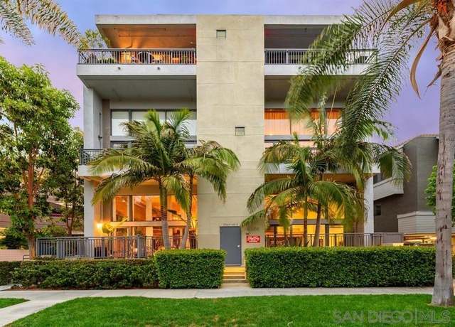 Property at 4055 3rd Ave #102, San Diego, CA 92103, 1 bed, 2 baths