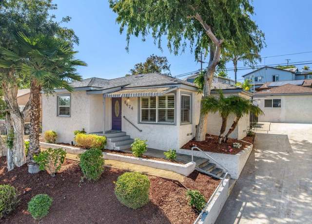 Property at 6474-76 University Ave, San Diego, CA 92115, 4 beds, 3 baths