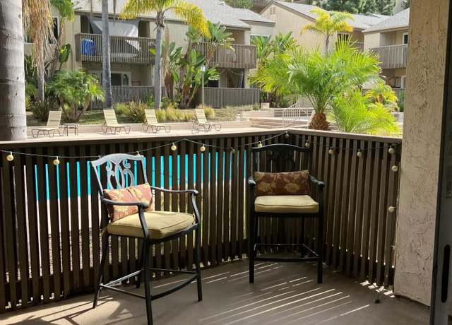 Property at 8529 Villa La Jolla Dr Unit F, San Diego, CA 92037, 1 bed, 1 bath