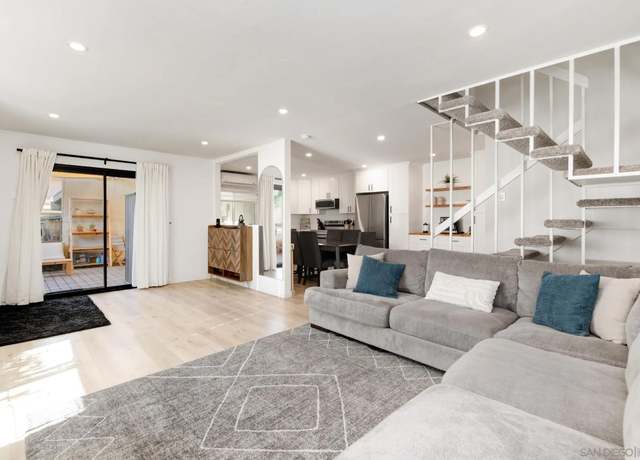 Property at 10744 Caminito Bravura, San Diego, CA 92108, 3 beds, 1.5 baths