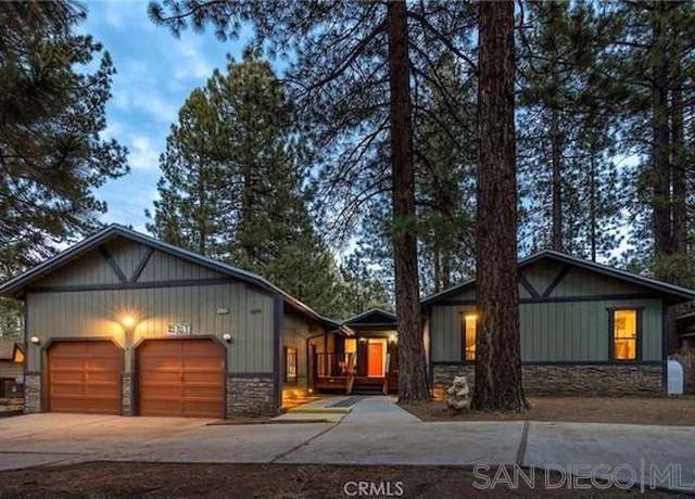 Property at 639 Crestwood Dr, Big Bear Lake, CA 92315, 5 beds, 3.5 baths