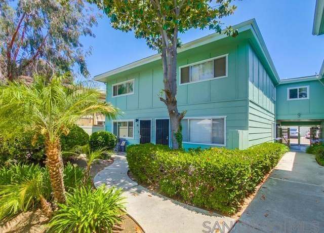 Property at 4231 Lowell St #16, La Mesa, CA 91941, 2 beds, 1.5 baths