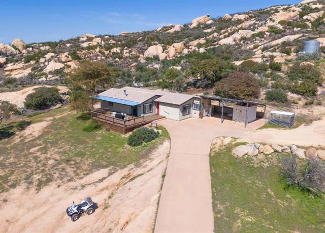 Property at 19191 High Glen Rd, Alpine, CA 91901, 4 beds, 3 baths