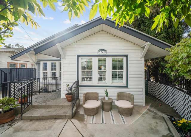 Property at 3746 10th Ave, San Diego, CA 92103, 2 beds, 2 baths