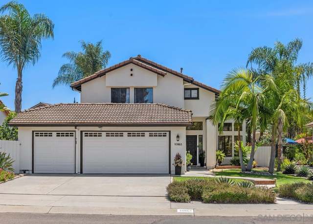 Property at 10863 Canarywood Ct, San Diego, CA 92131, 4 beds, 3 baths
