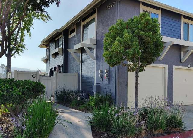 Property at 8849 Tamberly Ln Unit C, Santee, CA 92071, 2 beds, 1.5 baths