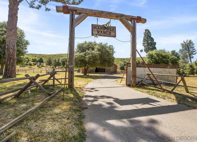 Property at 4859 Highway 79, Julian, CA 92036, 4 beds, 3 baths