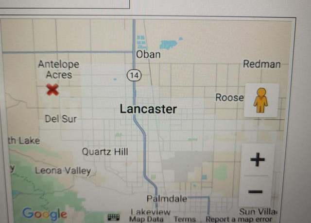Property at 0 Rachmaninov, Lancaster, CA 93536