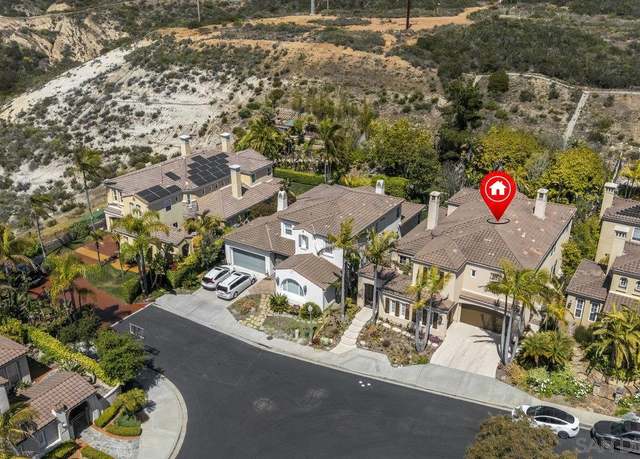 Property at 11649 Thistle Hill Pl, San Diego, CA 92130, 6 beds, 4.5 baths