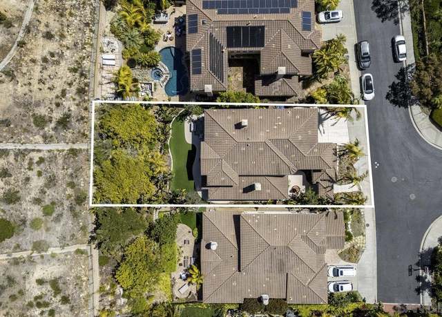 Property at 11649 Thistle Hill Pl, San Diego, CA 92130, 5 beds, 4.5 baths