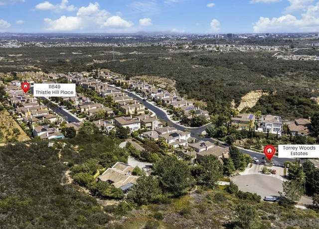 Property at 11649 Thistle Hill Pl, San Diego, CA 92130, 5 beds, 4.5 baths