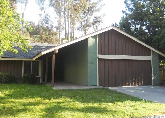 Property at 10850 Canyon Lake Dr, San Diego, CA 92131, 4 beds, 2 baths
