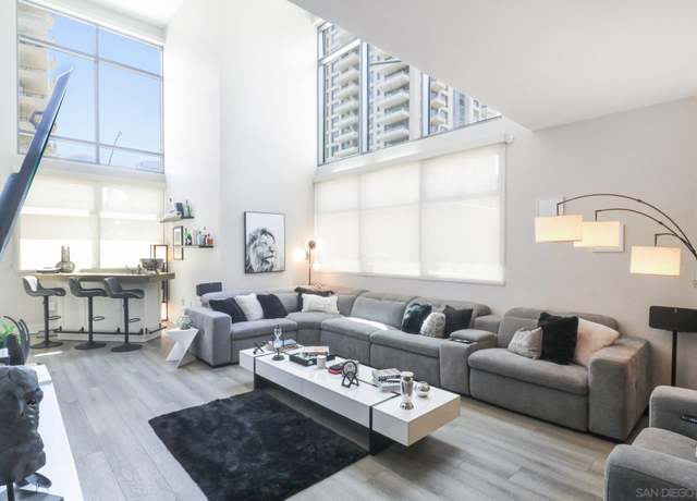 Property at 645 Front St #104, San Diego, CA 92101, 3 beds, 3 baths