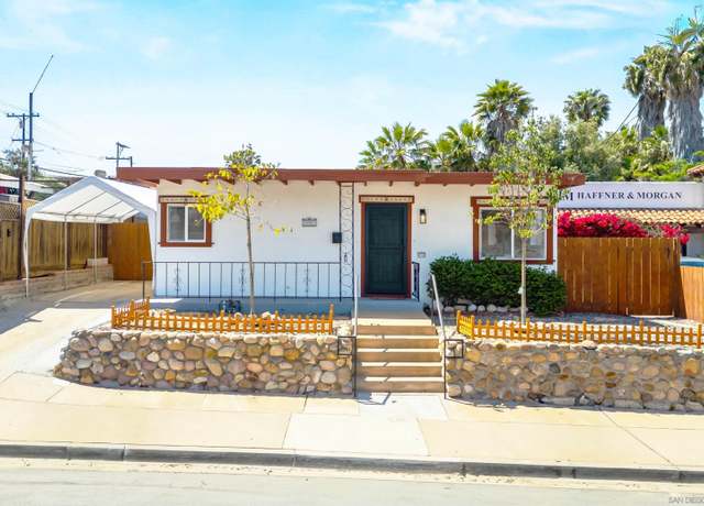 Property at 3912 Conde St, San Diego, CA 92110, 2 beds, 1 bath