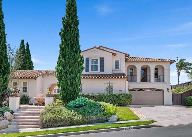 Property at 3229 Sitio Montecillo, Carlsbad, CA 92009, 6 beds, 6.5 baths