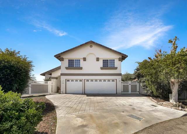 Property at 24140 St Helena Ct, Ramona, CA 92065, 4 beds, 2.5 baths