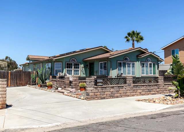 Property at 5480 Heidi St, La Mesa, CA 91942, 3 beds, 2 baths