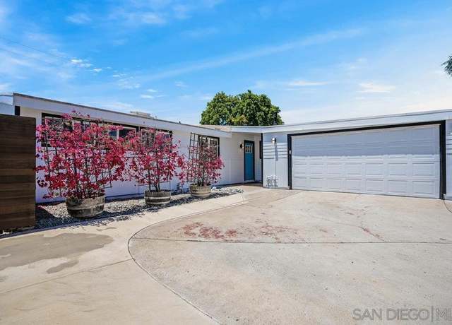Property at 3412 Marathon Dr, San Diego, CA 92123, 4 beds, 2 baths