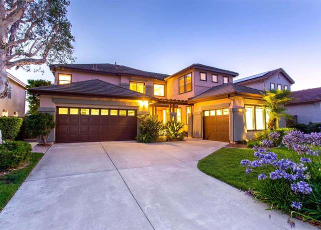 Property at 6581 Bluebonnet Dr, Carlsbad, CA 92011, 5 beds, 3 baths