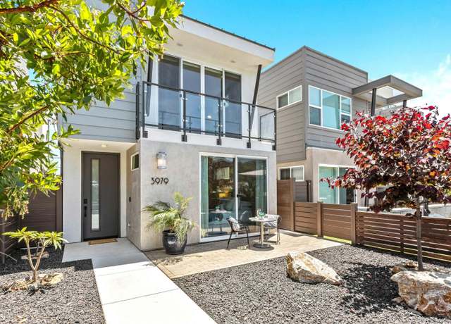 Property at 3979 Shasta St, San Diego, CA 92109, 3 beds, 3 baths
