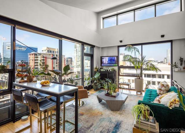Property at 350 11th Ave #1130, San Diego, CA 92101, 2 beds, 1.5 baths