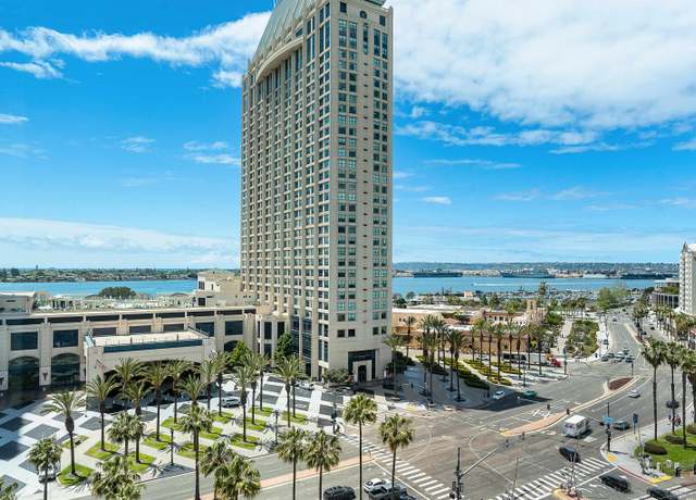 Property at 500 W Harbor Dr #1201, San Diego, CA 92101, 2 beds, 2 baths