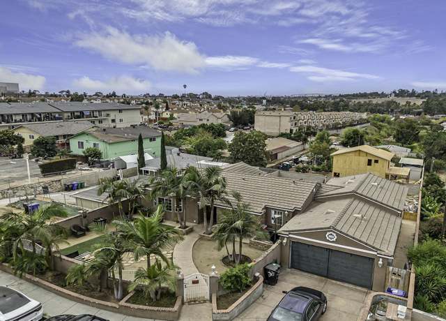 Property at 330 Willie James Jones Ave, San Deigo, CA 92102, 6 beds, 4.5 baths