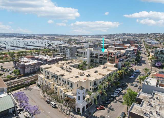 Property at 1780 Kettner Blvd #804, San Diego, CA 92101, 1 bed, 1.5 baths