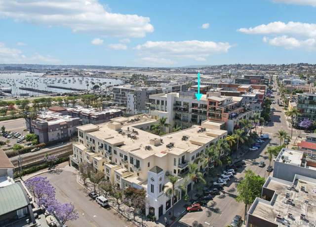 Property at 1780 Kettner Blvd #804, San Diego, CA 92101, 1 bed, 1.5 baths