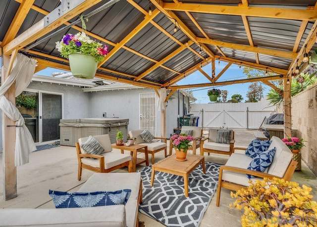 Property at 8711 Van Horn St, La Mesa, CA 91942, 2 beds, 1 bath