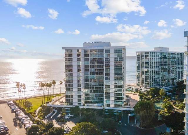 Property at 1780 Avenida Del Mundo #902, Coronado, CA 92118, 2 beds, 2 baths