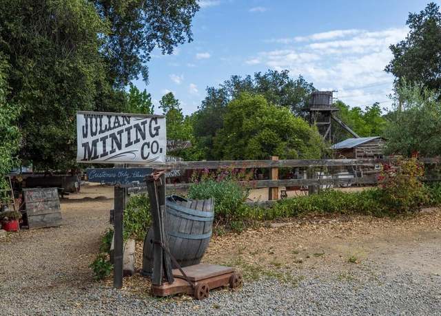 Property at 4444 Hwy 78, Julian, CA 92036, 3 beds, 1 bath