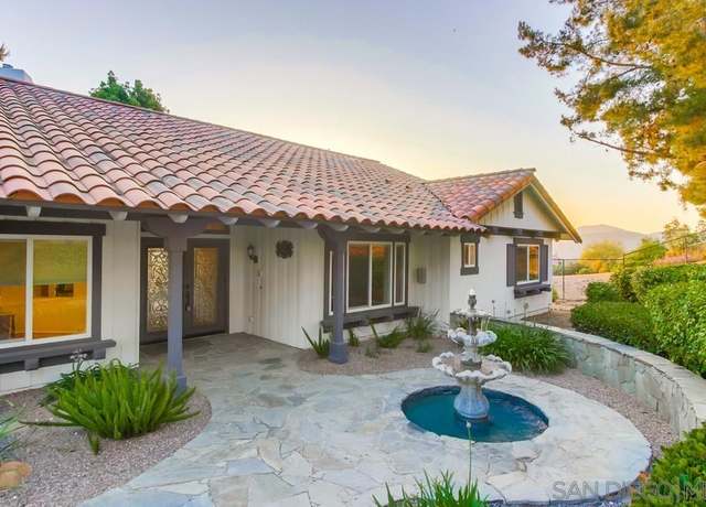 Property at 14442 Ranch Trail Dr, El Cajon, CA 92021, 4 beds, 2.5 baths