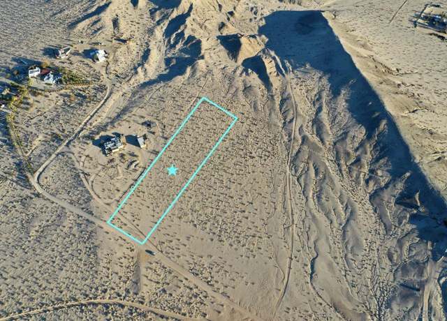 Property at Joe Davis Dr, Twentynine Palms, CA 92277