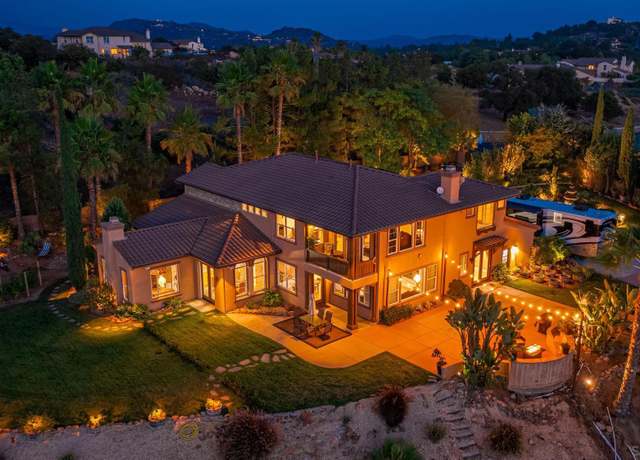 Property at 27392 Tumbleweed Trl, Valley Center, CA 92082, 5 beds, 4.5 baths