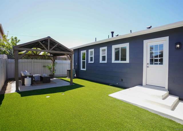 Property at 3737 Orange Ave, San Diego, CA 92105, 2 beds, 1 bath
