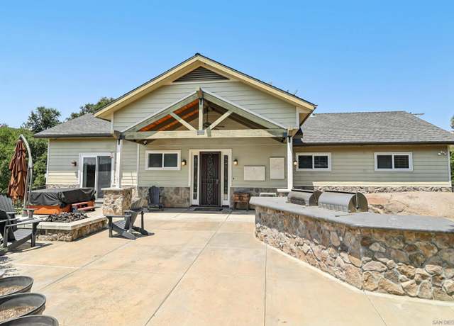 Property at 14671 Mussey Grade Rd, Ramona, CA 92065, 9 beds, 6 baths