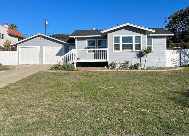 Property at 422 Seabright Ln, Solana Beach, CA 92075, 2 beds, 1 bath